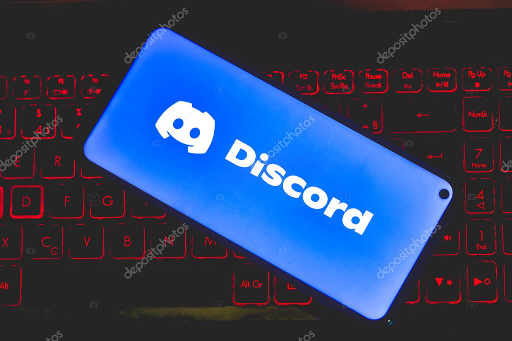 Brasilia, Federal District, Brazil - April, 2023. Twitch app logo on a smartphone screen