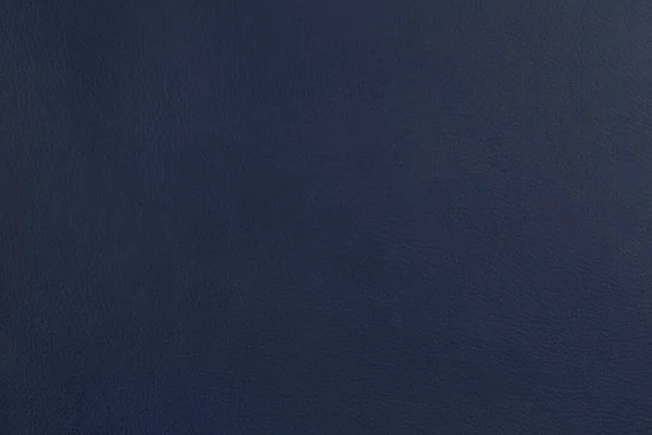 Sfondo Texture Pelle Blu Cuoio Marrone Scuro Concetto Stile Idea — Foto Stock