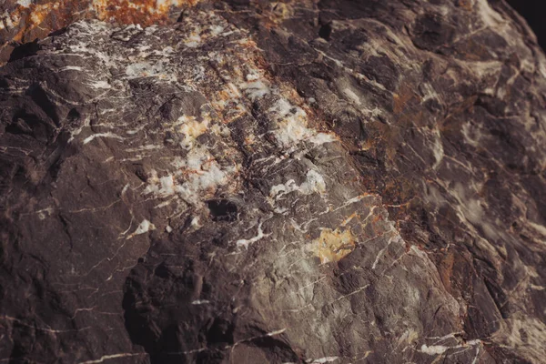 Textura Roca Agrietada Formación Roca Naturaleza Acantilado Rocoso Textura Piedra —  Fotos de Stock