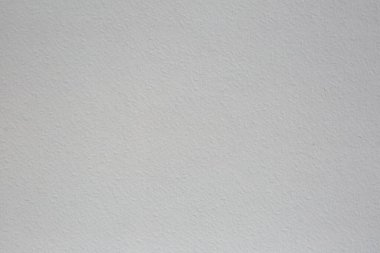 Gri kağıt dokusu arka plan. Beyaz duvar kağıdı yüzeyinin yüzey deseni. Suluboya kağıt dokusu. Arkaplan olarak kullanmak için kağıt dokusu