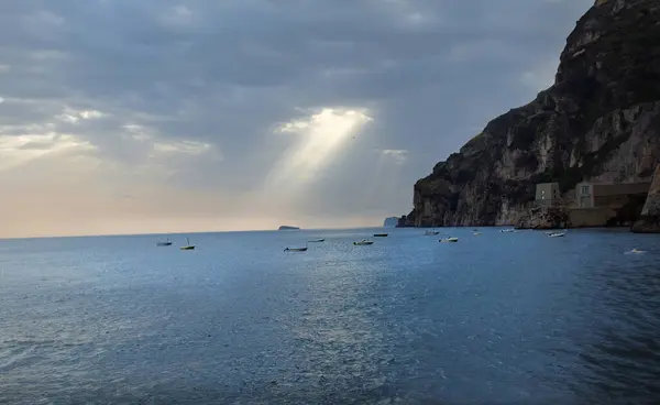 Amalfi coast, İtalya       