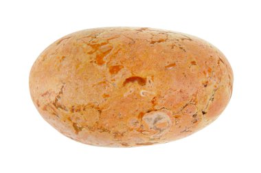 Dokunuşu pürüzsüz olan taşın yapısının mineral tabanı vardır ve incelemelerde doğal kaynaklı tüm kusurlarıyla pürüzlü bir yüzey görürüz..