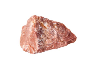 SONY DSC Kaba desenli kırmızı renkli taşlar, inşaat işi için, stüdyoda yapay ışıklandırma altında fotoğraflandı.