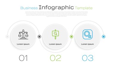 Cinsiyet eşitliği, feminist aktivist ve kadın cinsiyeti. Ticari bilgi şablonu. Vektör
