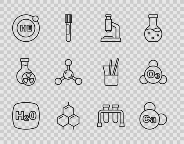 Chemistry doodle Vector Art Stock Images | Depositphotos