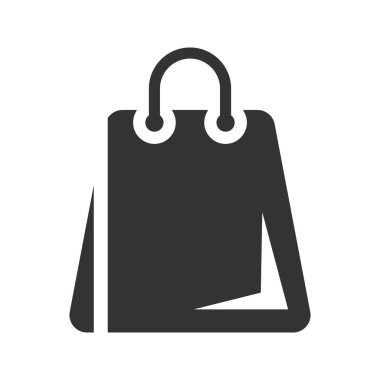Beautifully designed Shopping bag icon