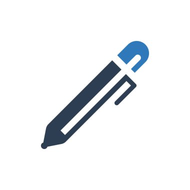 Beautifully Designed Pencil tool icon
