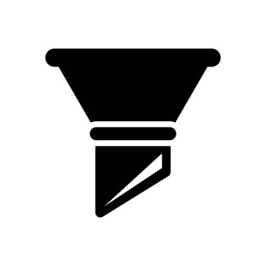 Beautifully Designed Filter funnel icon