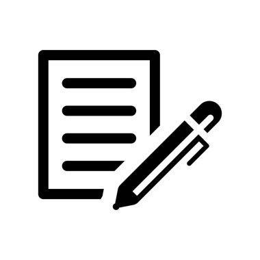 Beautifully Designed Edit document icon
