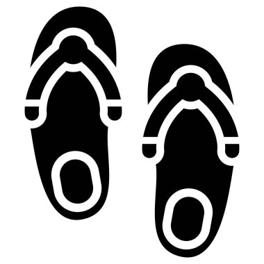 Beautifully designed Footwear icon