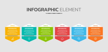Yaratıcı bilgi tasarım şablonu