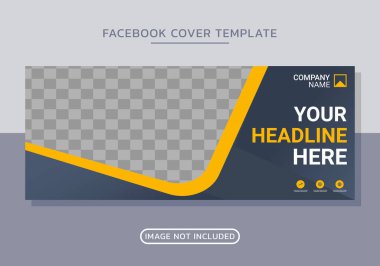 Ticari şirket facebook kapağı tasarımı