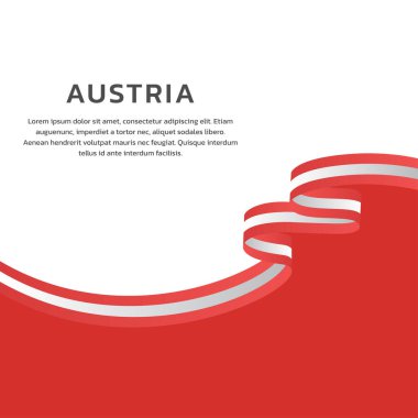 Hollanda Bayrak Şablonu, Renkli Resimler 