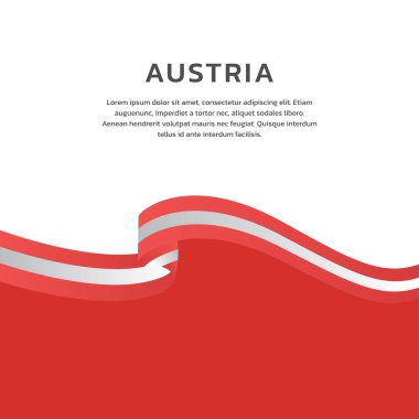 Hollanda Bayrak Şablonu, Renkli Resimler 