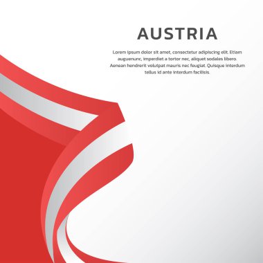 Hollanda Bayrak Şablonu, Renkli Resimler 