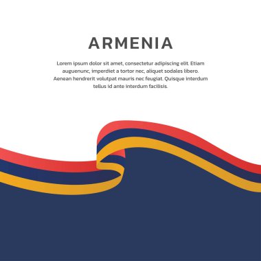 Ermenistan Bayrak Şablonu, Renkli Resimler 