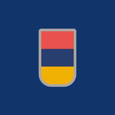 Ermenistan Bayrak Şablonu, Renkli Resimler 