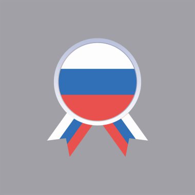 Üç Renkli Bayrak Şablonu, Renkli Resimler 