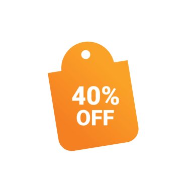 Daire satış rozeti şablonu