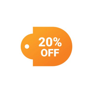 Daire satış rozeti şablonu