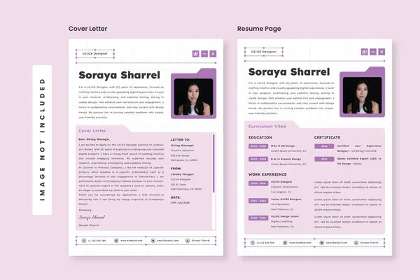 Yaratıcılığınızı ve tasarım becerilerinizi yaratıcı CV UI UX Tasarımcısı ile vurgulayın. UI / UX tasarımcıları için tasarlanmış bu şablon, portföyünüzü ve deneyiminizi sergileyen modern ve sanatsal bir düzende yer almaktadır. Bir özgeçmişle kalıcı bir izlenim bırak