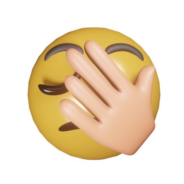 Tasarımına bu anlamlı üç boyutlu emoji ikonu ile cesur bir kişilik ekle. Aşırı büyük duygular, parlak dokular ve hap şeklindeki pürüzsüz kenarlarla bu emojiler modern cazibeyle parlıyor. Uygulama UI, çıkartmalar ve dijital pazarlama içeriği için mükemmel.