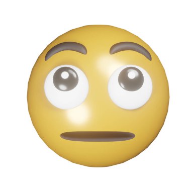 Tasarımına bu anlamlı üç boyutlu emoji ikonu ile cesur bir kişilik ekle. Aşırı büyük duygular, parlak dokular ve hap şeklindeki pürüzsüz kenarlarla bu emojiler modern cazibeyle parlıyor. Uygulama UI, çıkartmalar ve dijital pazarlama içeriği için mükemmel.