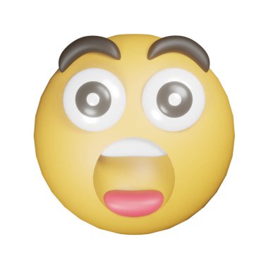 Tasarımına bu anlamlı üç boyutlu emoji ikonu ile cesur bir kişilik ekle. Aşırı büyük duygular, parlak dokular ve hap şeklindeki pürüzsüz kenarlarla bu emojiler modern cazibeyle parlıyor. Uygulama UI, çıkartmalar ve dijital pazarlama içeriği için mükemmel.