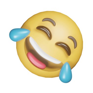Tasarımına bu anlamlı üç boyutlu emoji ikonu ile cesur bir kişilik ekle. Aşırı büyük duygular, parlak dokular ve hap şeklindeki pürüzsüz kenarlarla bu emojiler modern cazibeyle parlıyor. Uygulama UI, çıkartmalar ve dijital pazarlama içeriği için mükemmel.