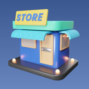 Arayüzünüzü ve markanızı bu e-ticaret ve perakende yönetim 3D simgesiyle yükseltin. İzometrik perspektifli modern yumuşak neumorfizm tarzında tasarlanan bu simgeler, gösterge panelleri, fintech uygulamaları ve SaaS için temiz, teknik ve zarif bir estetik sunmaktadır.