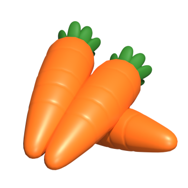 Bu modern ve rahatlatıcı üç boyutlu ikon koleksiyonuyla sağlık bilincinizi arttırın. Beslenme uygulamaları için idealdir, çiftlikten sofraya markalaşma, vejetaryen dükkanları, ya da doğal titreşimli yaşam tarzı içeriği.