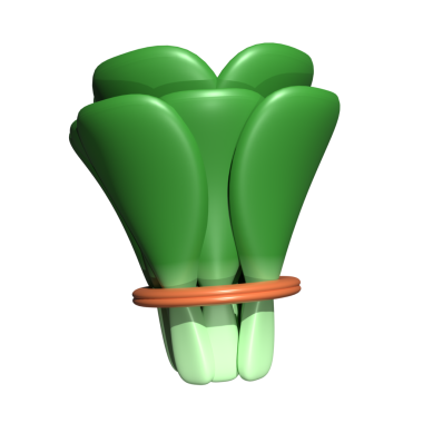 Bu modern ve rahatlatıcı üç boyutlu ikon koleksiyonuyla sağlık bilincinizi arttırın. Beslenme uygulamaları için idealdir, çiftlikten sofraya markalaşma, vejetaryen dükkanları, ya da doğal titreşimli yaşam tarzı içeriği.