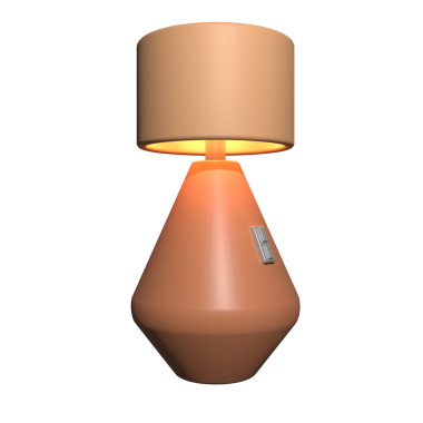 Bir sonraki projenizi modern iç mimari, ev dekorasyonu ve mobilya markası için tasarlanmış temiz ve yumuşak bir 3D simgeyle yükseltin..