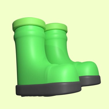 Bu üç boyutlu bahçe aletleri ve ekipman ikonu ile tasarımınıza bir açık hava dokunuşu getirin. Temiz oranlarda ve gerçekçi ama estetik bir şekilde tasarlanmış olan bu paket tarım uygulamaları, açık hava vites markalaşması veya araç amaçlı yapay zeka kullanımı için mükemmel.