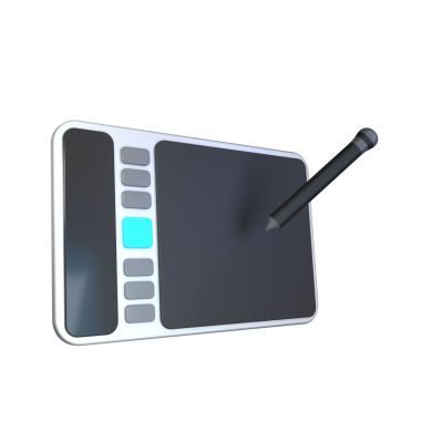 Dijital çalışma alanlarını berraklık ve zarafetle görselleştirmek isteyen profesyoneller için yapılmış temiz ve şık bir 3D simge koleksiyonu.