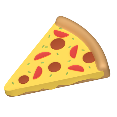 Herhangi bir yemek temalı projeyi popüler yapmak için tasarlanmış yüksek çözünürlüklü 3D ikonlar. Erimiş peynirden köpüklü sodaya kadar her ikona karakter ve berraklık aşılanır. Tasarımcıların eğlenceye ihtiyacı vardır..