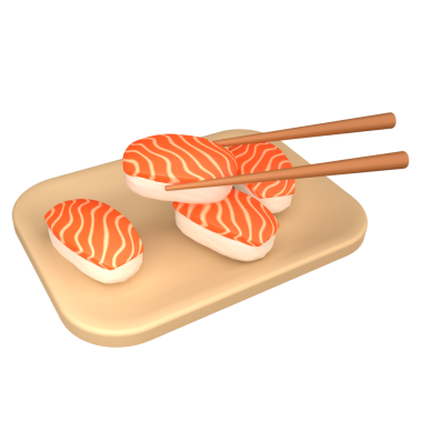 İkonik Asya sokak yemeklerinden esinlenilmiş yüksek kaliteli bir 3 boyutlu ikon seti keşfedin. Her bir simge oyuncu minimalizmi zengin yüzey detaylarıyla harmanlıyor, UI uygulaması, gıda markalaşması ve dijital hikaye anlatımı için ideal..