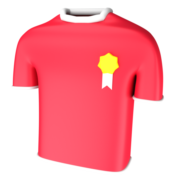 Temiz şekilleri ve yumuşak dokuları olan gösterişli 3 boyutlu futbol ikonları. Spor uygulamaları, yaratıcı gösterge panelleri ve premium dijital ürünler için ideal.