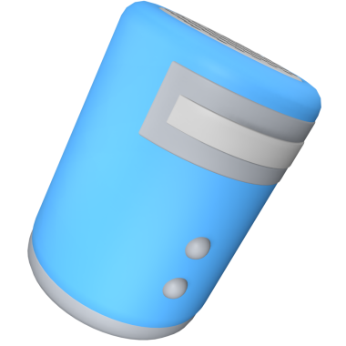 Modern tarz ve gerçekçi detaylara sahip akıllı ev aletleri içeren 3D simge seti. UI / UX, uygulamalar, sunumlar ve parlak bir estetik gerektiren yaratıcı projeler için mükemmel..