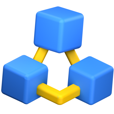 Fintech ve dijital bankacılık için modern üç boyutlu simgeler. Uygulamalar, gösterge panelleri ve sunumlar için mükemmel. Temiz, güvenilir ve profesyonel görünümlü..