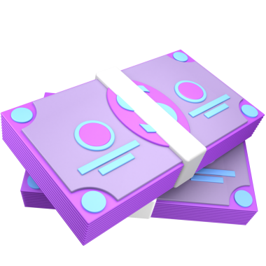 Temiz ve modern üç boyutlu ikonlar cüzdan, çizelge, kripto ve bankacılık sergiliyorlar. Fintech girişimleri, uygulamalar ve dijital finansal platformlar için ideal.