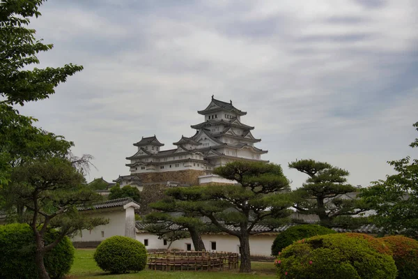 stock image A view of Himeji Castle   Hyogo, JapanMost beautiful castle in Japan.