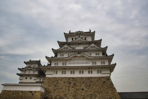 stock image A view of Himeji Castle   Hyogo, JapanMost beautiful castle in Japan.