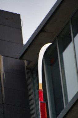 Naginata Boko Kyoto Japonya 'nın sembolü.