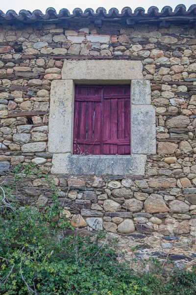 페모소 궁전의 방앗간은 세기에 것으로 스페인 카세레스의 — 스톡 사진
