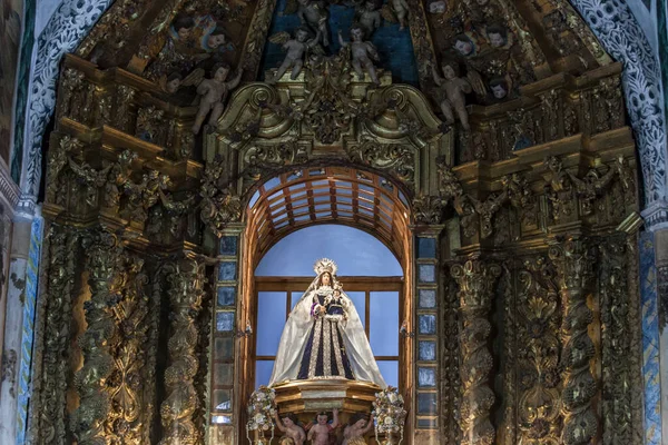 フエンテ アルコ スペイン 2022年11月1日 スペイン バダホス フエンテ アルコの聖母 — ストック写真