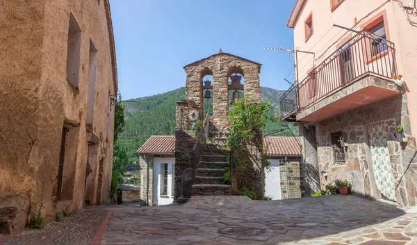 스페인 에스트레마두라 지역의 아름다운 고립된 — 스톡 사진
