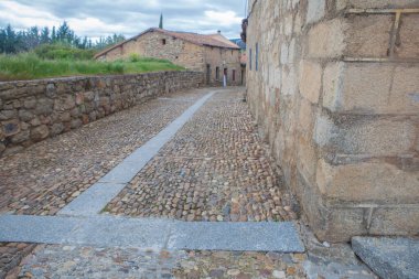 Bonilla de la Sierra, Avila, Kastilya ve Leon, İspanya