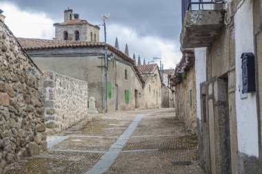 Bonilla de la Sierra, Avila, Kastilya ve Leon, İspanya
