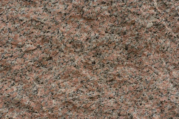 Texture Pink Granite Black Splashes — Stock Photo, Image